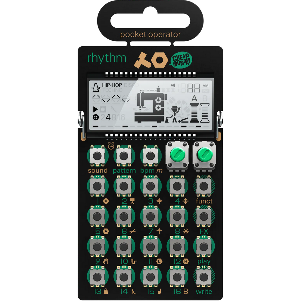 Teenage Engineering PO-12 Rhythm