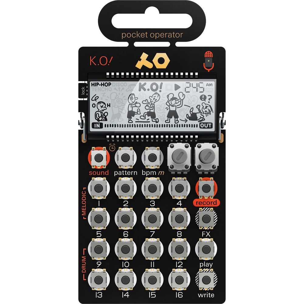 Teenage Engineering PO-33 KO