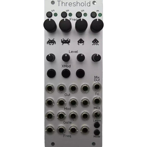 Michigan Synth Works Threshold - Silver