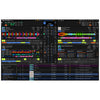 Native Insruments Traktor Pro 4- Professional 4-deck DJ software