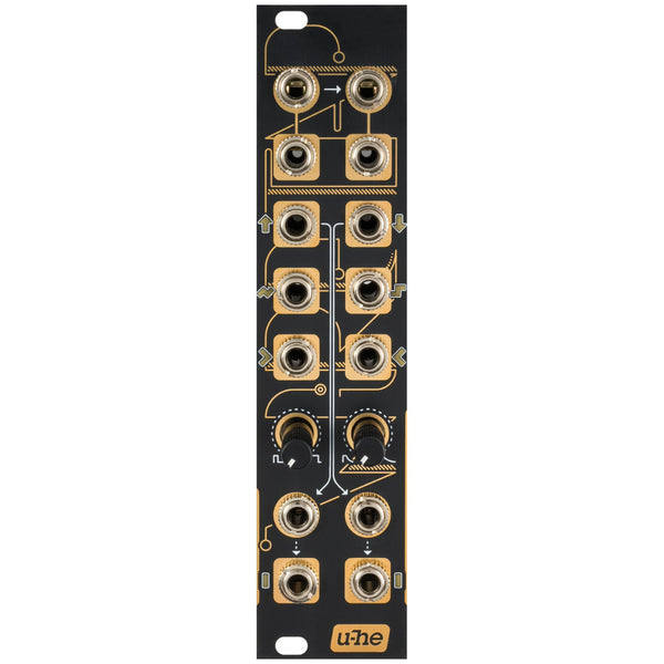 u-he Wiretap - 2-Channel Slope Detector