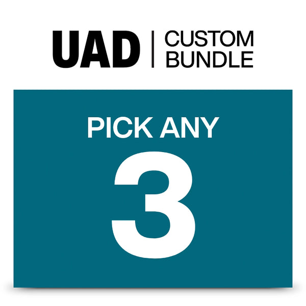 Universal Audio UAD Custom 3