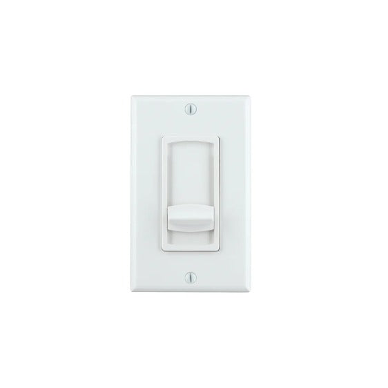 Sonance VC60SIM White Slider Volume Control