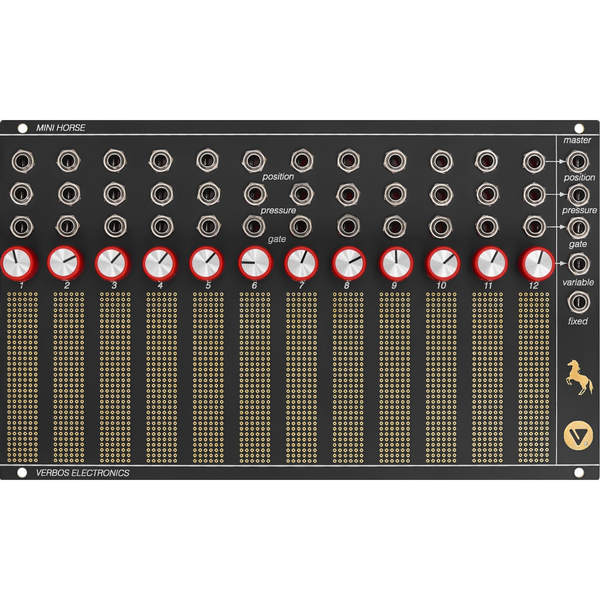 Verbos Electronics Mini Horse