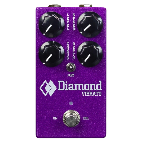 Diamond Vibrato Analog Vibrato