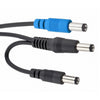 Voodoo Lab PPHX HX Current Doubler Cable - 18in