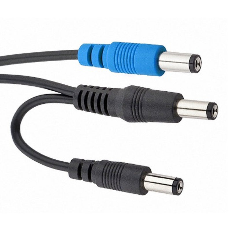 Voodoo Lab PPHX HX Current Doubler Cable - 18in