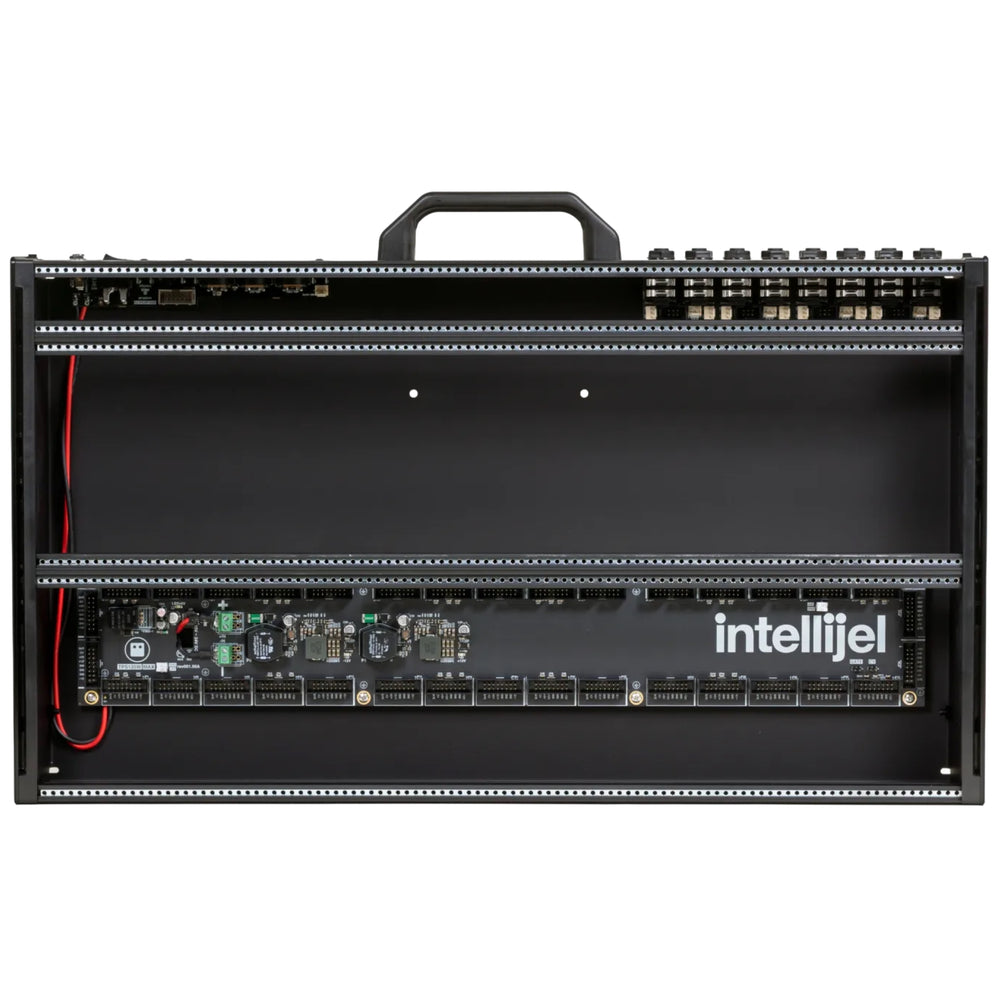BOÎTIERS INTELLIJEL 7U PERFORMANCE 104HP NOIR