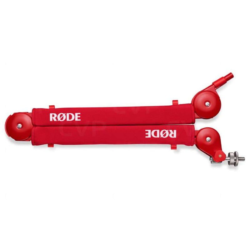 Rode PSA1 PLUS Red - Premium Studio Boom Arm