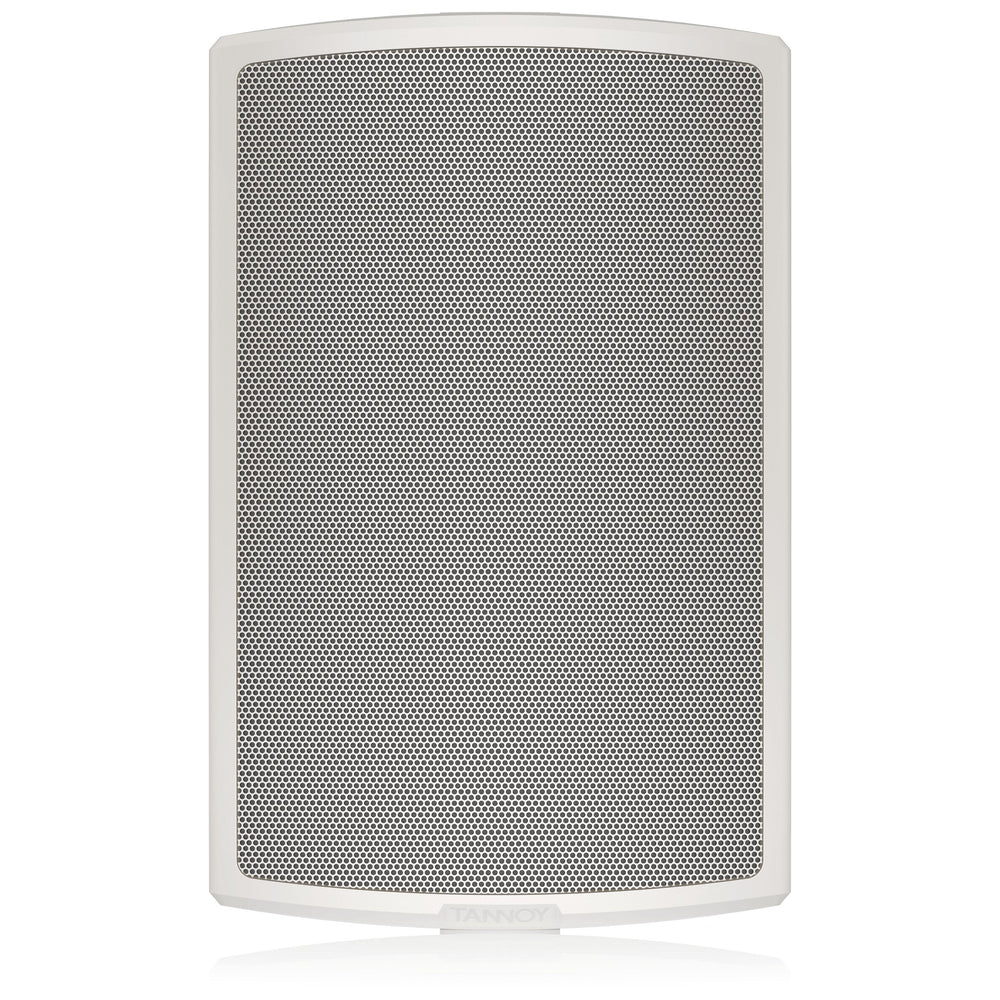 Enceinte gauche Tannoy AMS 8DC blanche