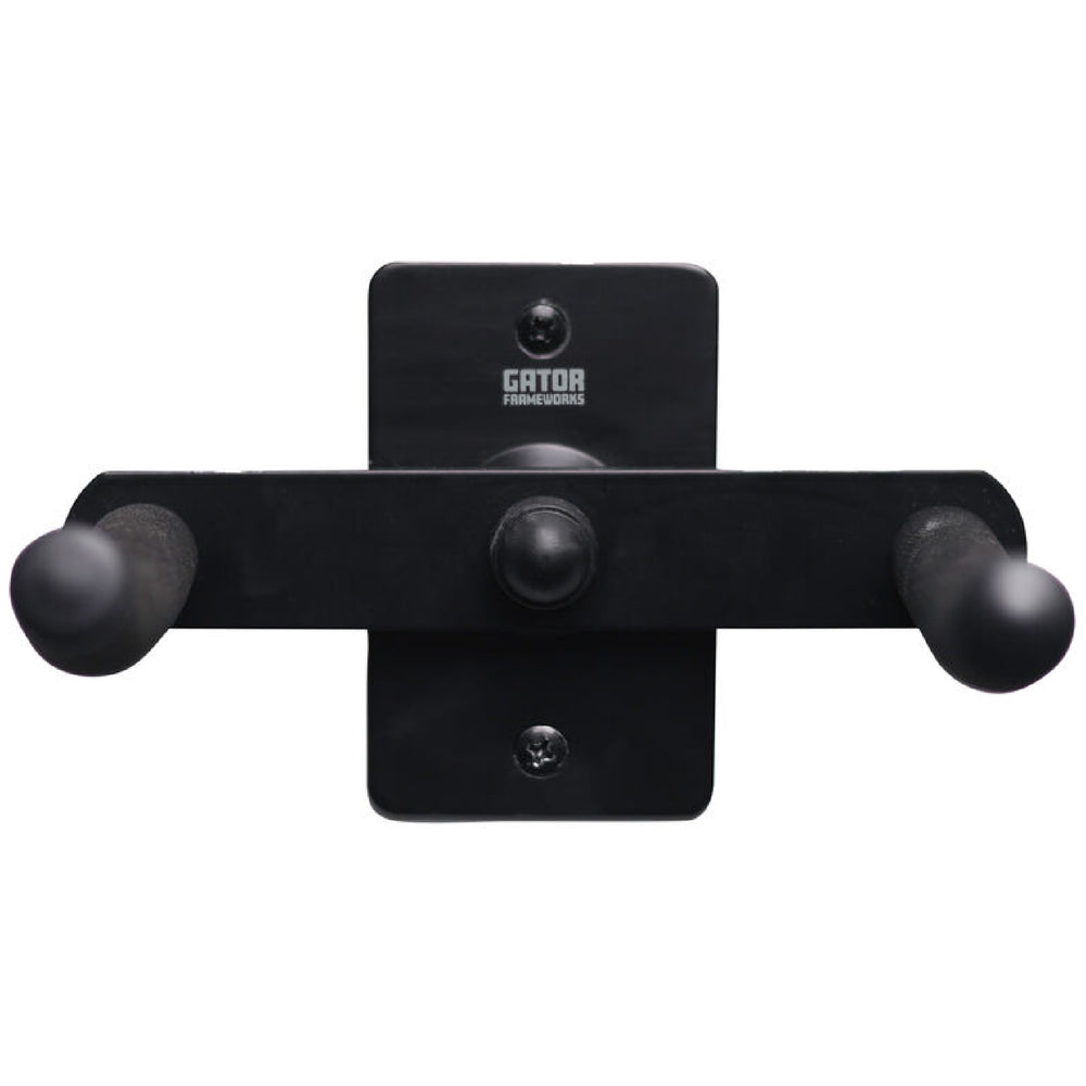 Gator GFW-TRUMPETHNGR-H-BLK Wall Hanger For Trumpet