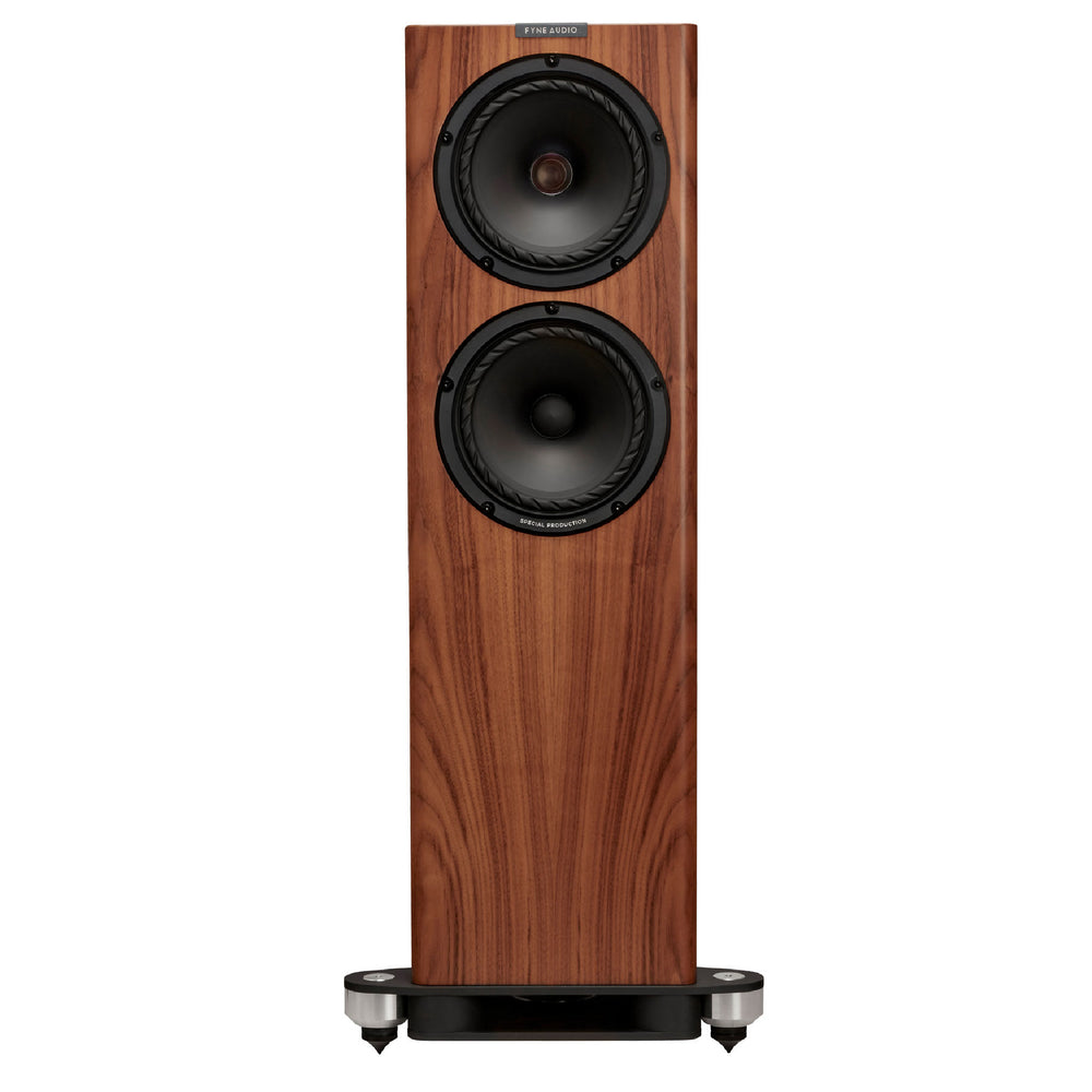 Fyne Audio F703 Walnut Speaker