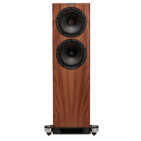Fyne Audio F703 Walnut Speaker