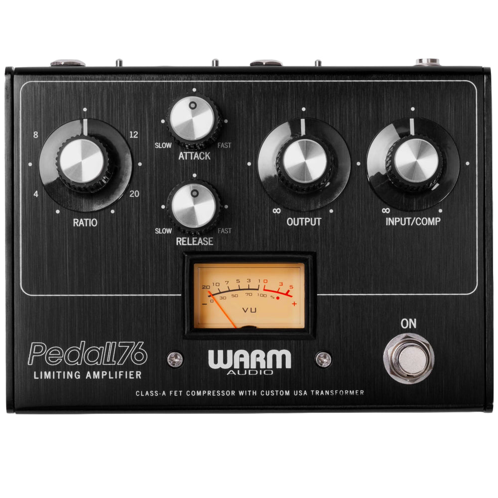 Warm Audio Pedal76 - Balanced FET Compressor Pedal