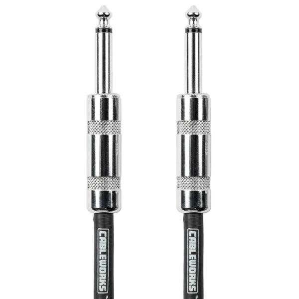 Gator GCWH-INS-20 Strt To Strt Instrument Cable 20Ft