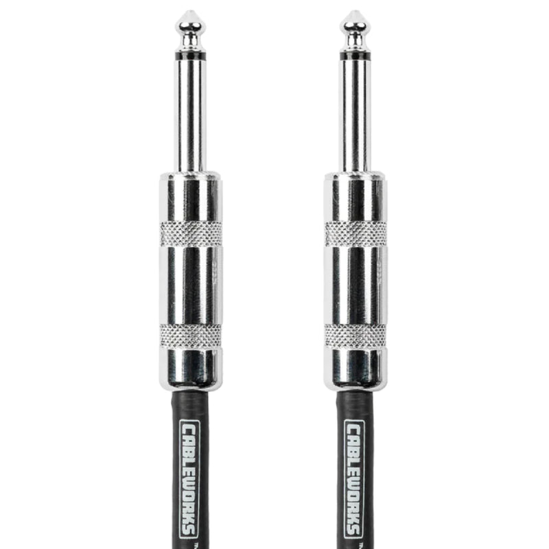 Gator GCWH-INS-20 Strt To Strt Instrument Cable 20Ft