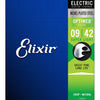 Elixir Elec Nickel POLYWEB Super Light 009-042
