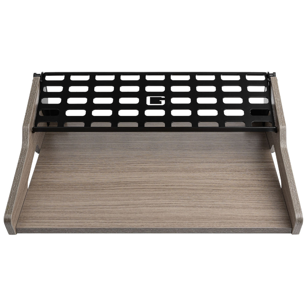 Gator GFW-ELTSYNTHOASIS32-GRY Elite Synth Oasis 32-Key Gray