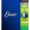 Elixir Elec Nickel POLYWEB Med 011-049