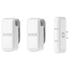 Rode Wireless Micro Ultra-Compact Dual Wireless Mic USB-C - White