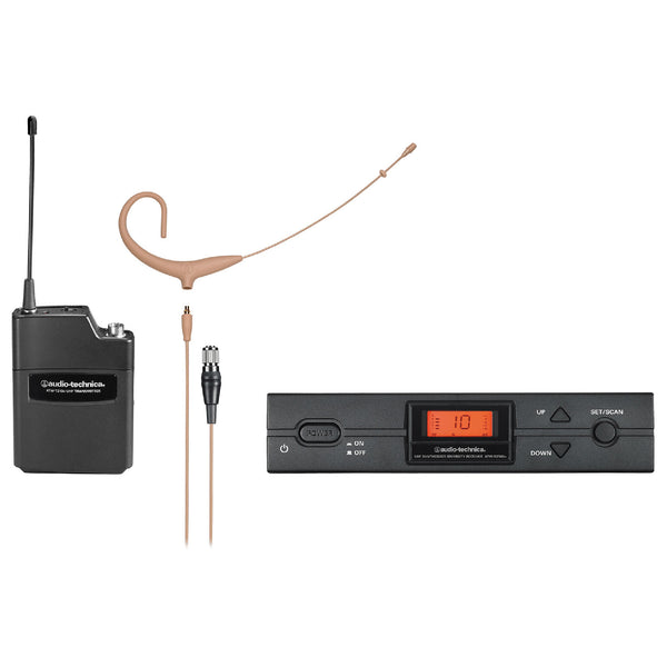 Audio Technica ATW-2192XCSTH Wireless Bodypack + Headworn