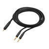 Beyerdynamic Balanced Audiophile Cable 1.4m Black Textile