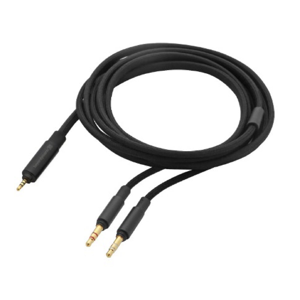 Beyerdynamic Balanced Audiophile Cable 1.4m Black Textile