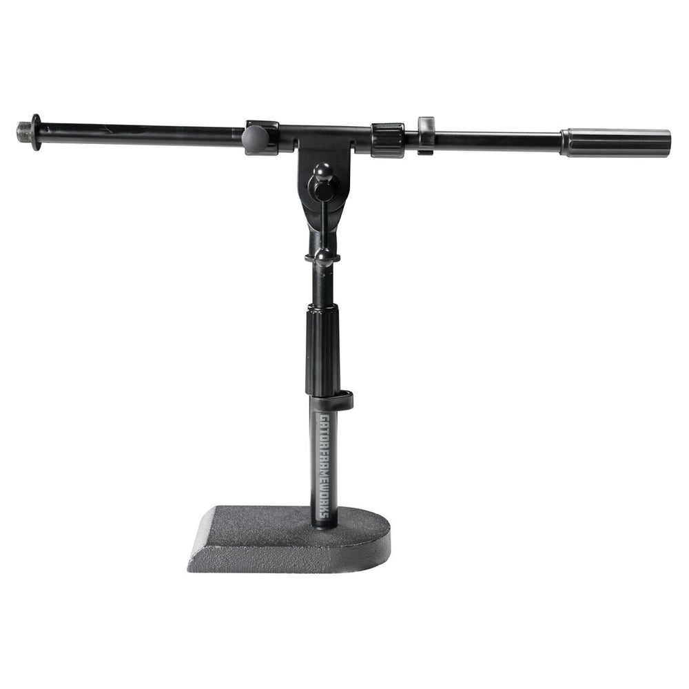 Gator RI-MIC-200 Rok-It Bass Drum/Boom Mic Stand