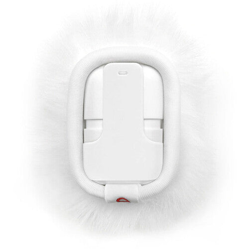 Instamic Hairy Windshield For Instamic Recorder (White)