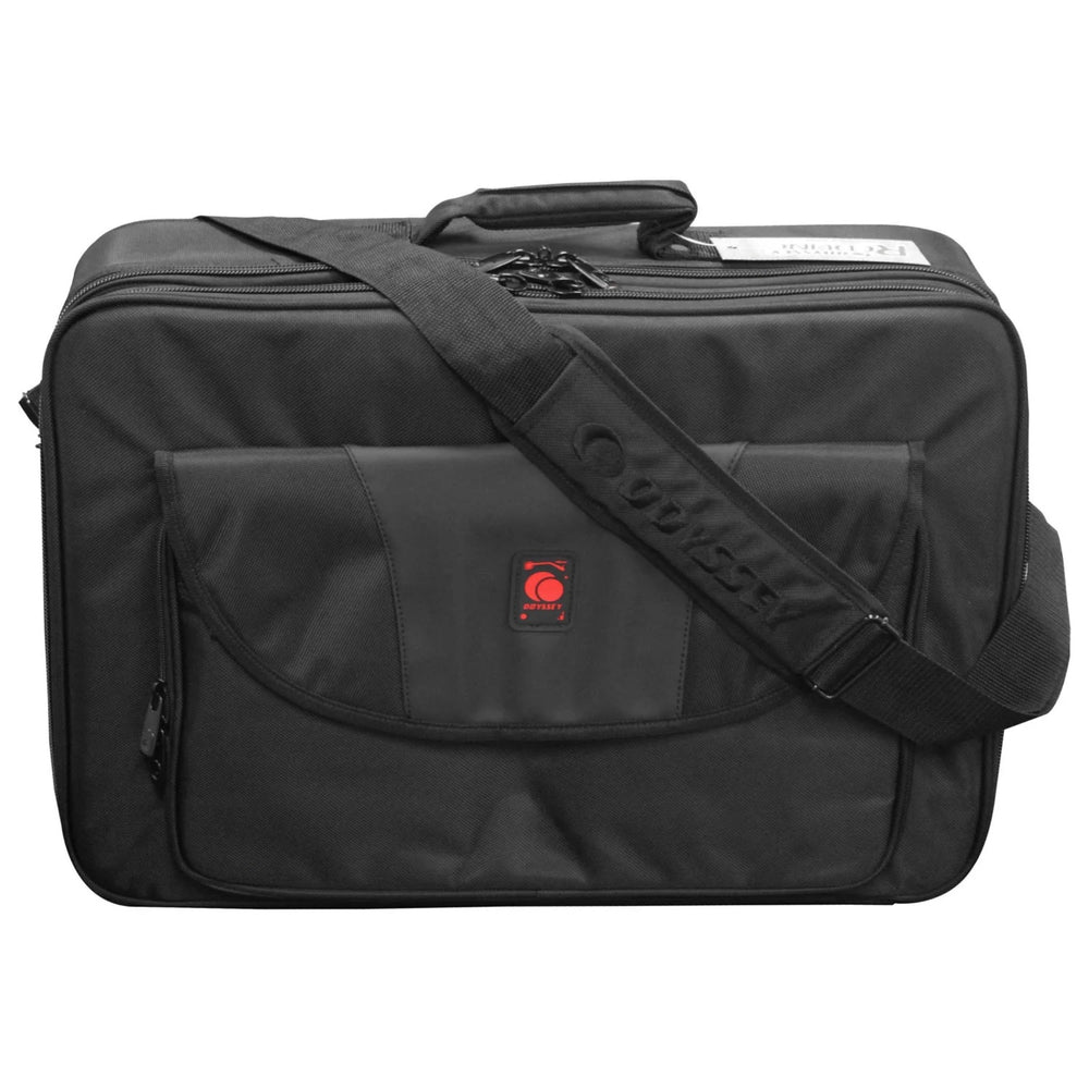 ODYSSEY BRLDIGITALXL REDLINE XL MEDIA CONTROLLER BAG