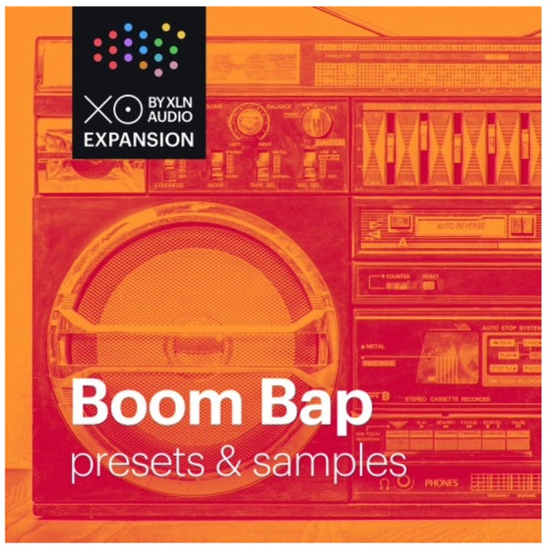 XLN Audio  XO Expansion: Boom Bap