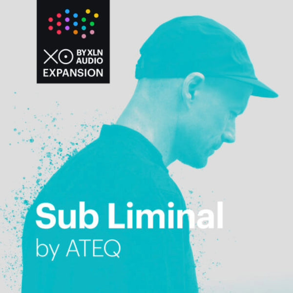 XLN Audio  XO Expansion: Sub Liminal