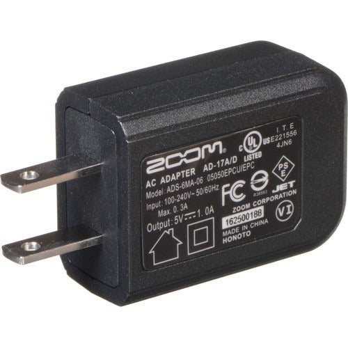 Zoom AD-17 USB AC Adapter