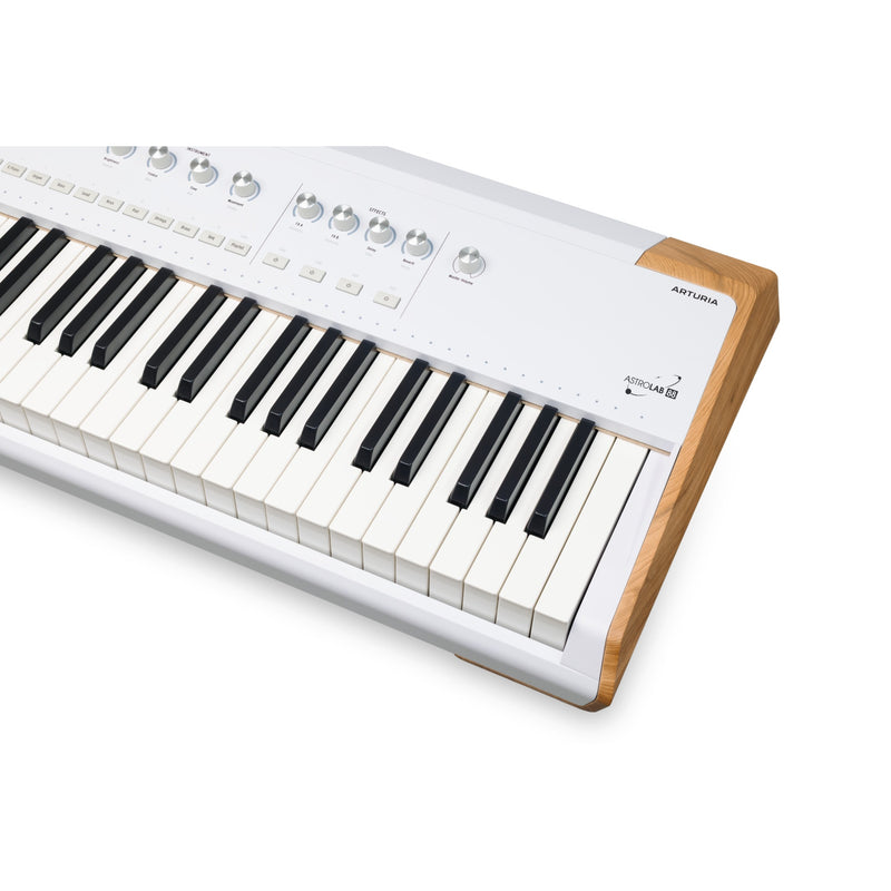 Arturia Astrolab 88 Key Full-Weighted Hammer-Action Keyboard