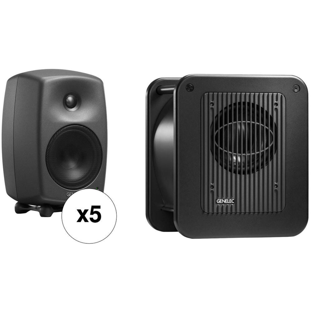 Genelec Boradcast-Pak