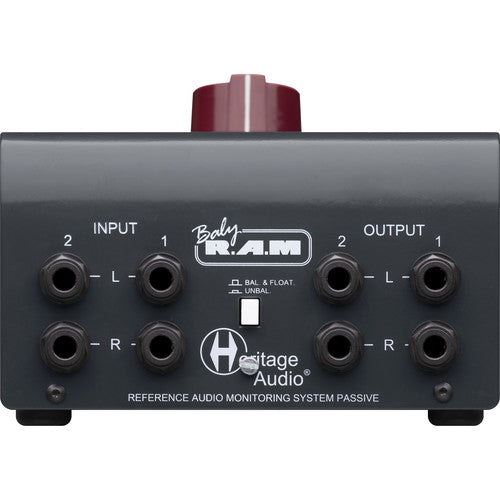 Heritage Audio Baby RAM