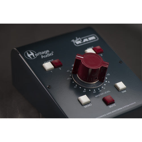 Heritage Audio Baby RAM