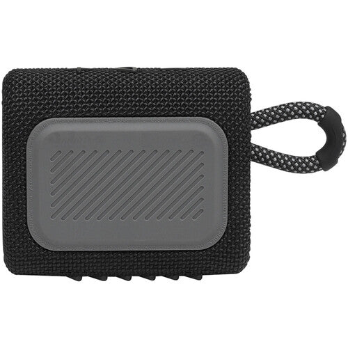 JBL GO3 Noir Enceinte portable étanche