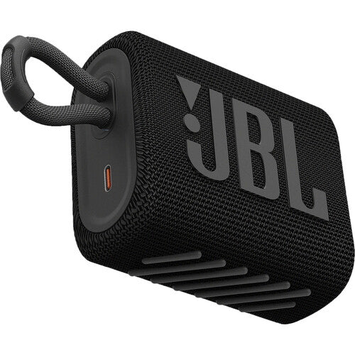 JBL GO3 Noir Enceinte portable étanche