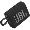 JBL GO3 Noir Enceinte portable étanche