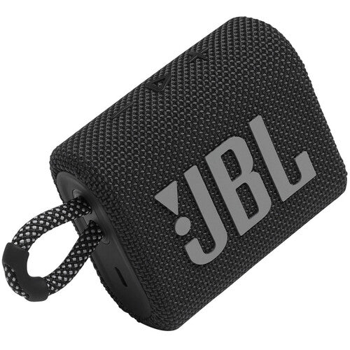 JBL GO3 Noir Enceinte portable étanche