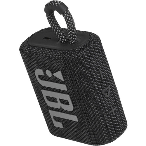 JBL GO3 Noir Enceinte portable étanche