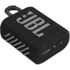 JBL GO3 Noir Enceinte portable étanche