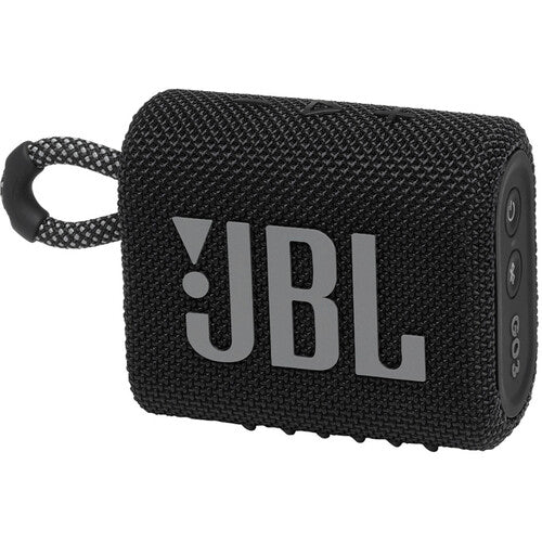 JBL GO3 Noir Enceinte portable étanche