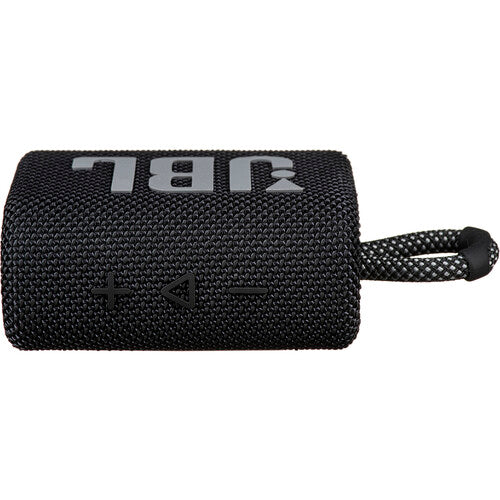 JBL GO3 Noir Enceinte portable étanche