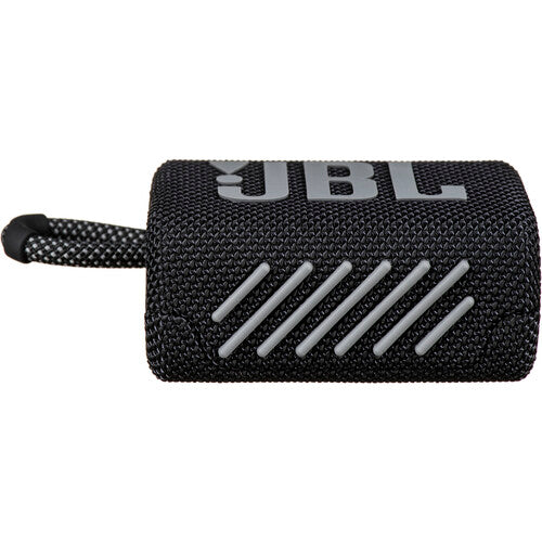 JBL GO3 Noir Enceinte portable étanche