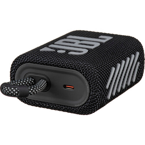 JBL GO3 Noir Enceinte portable étanche