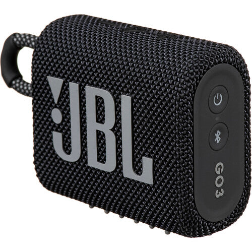 JBL GO3 Noir Enceinte portable étanche
