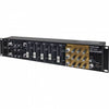 Tascam MZ-223 5-Channel Rackmount Multizone Mixer