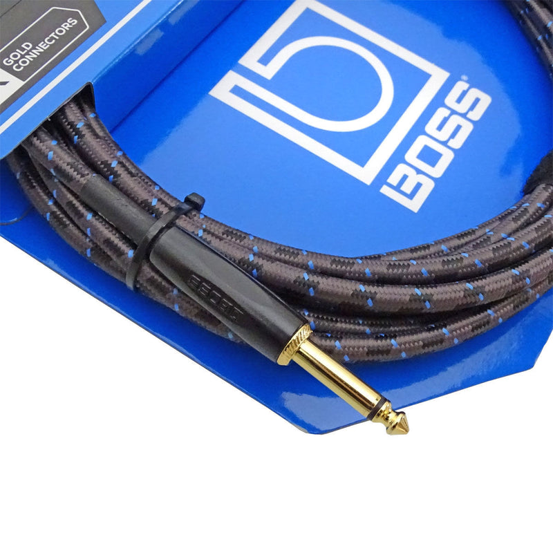 Boss BIC-25A Instrument Cable